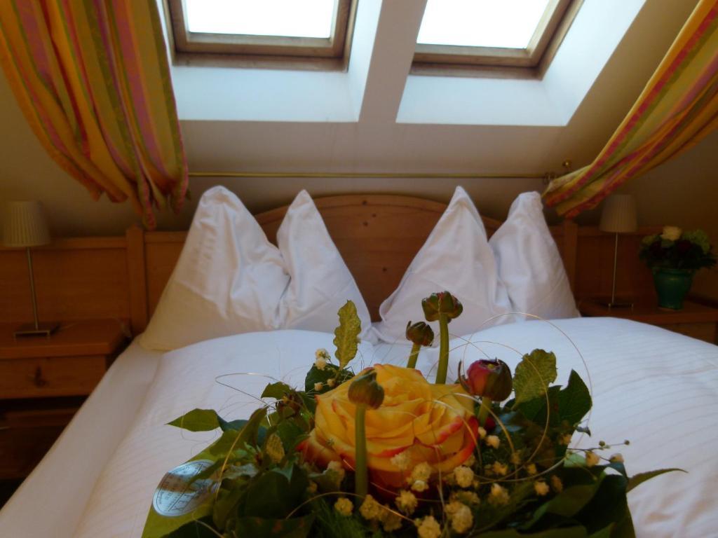 Hotel Fischachstubn Bergheim Room photo